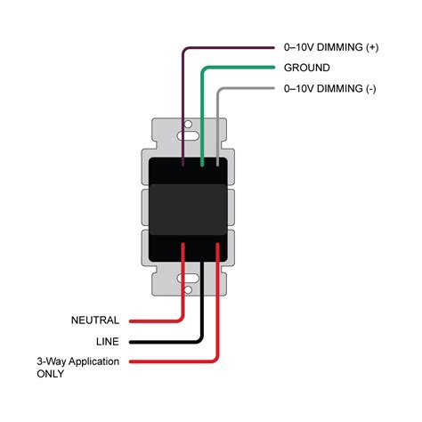 10v Dimmer Switch Wiring