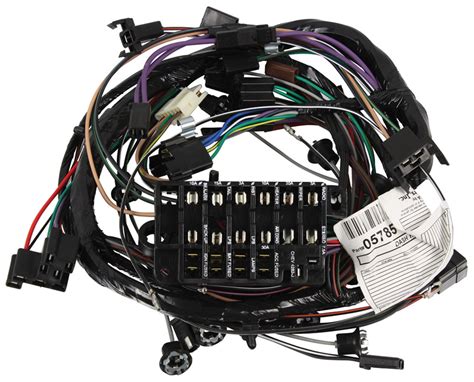 1964 Chevelle Wiring Harness