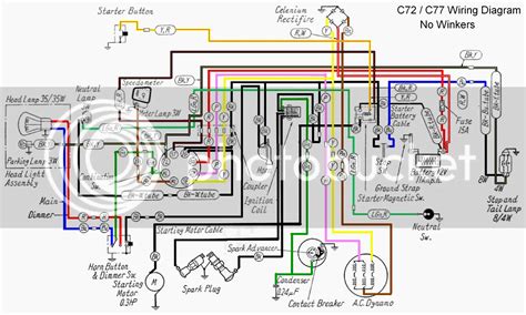 1970 Cl70 Wiring Diagrams