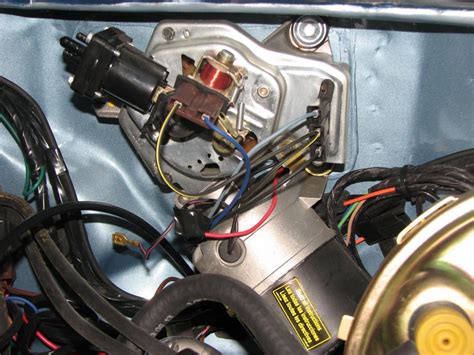 1972 Chevelle Wiring Harness