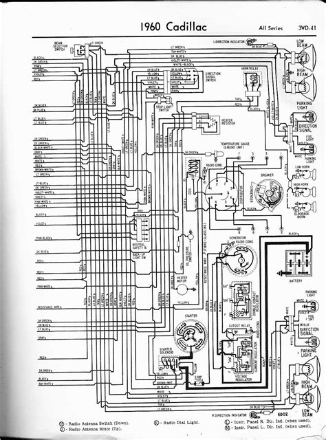 1979 Cadillac Wiring Diagram