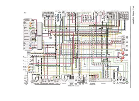 1989 Zx600 Wiring Diagram