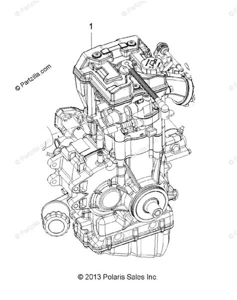 2001 polaris ranger engine diagram 