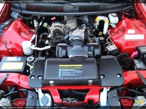 2002 Camaro Engine Diagram