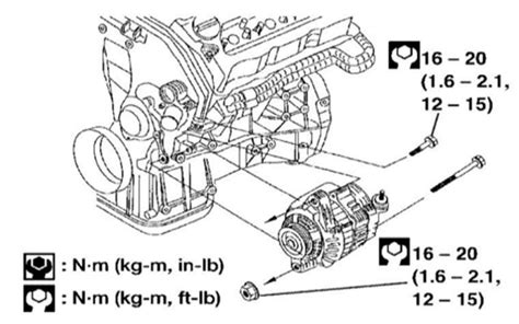 2008 vue engine diagram 