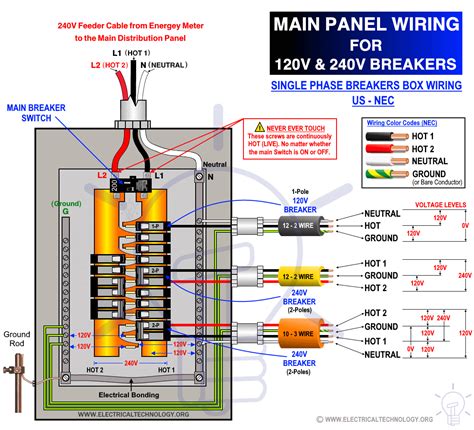 240v Wiring In Parallel