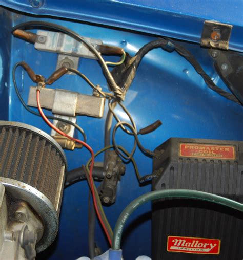 240z Distributor Wiring