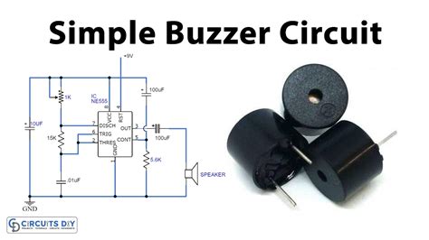 24vdc Buzzer Wiring Diagram