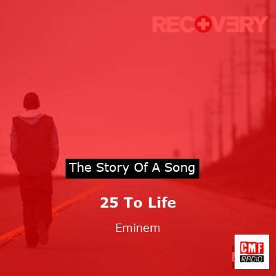 Free Sheet Music 25 To Life Eminem