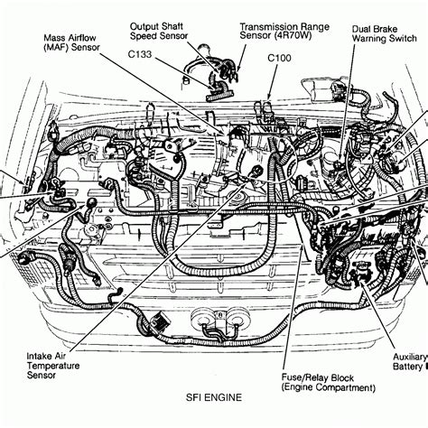 460 Engine Wiring Diagram