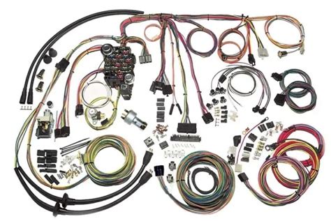 57 Chevy Wiring Kit