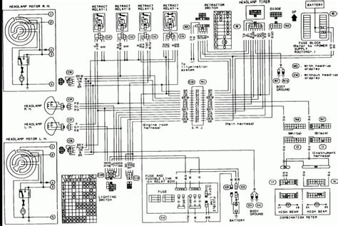 91 240sx Wiring Diagram