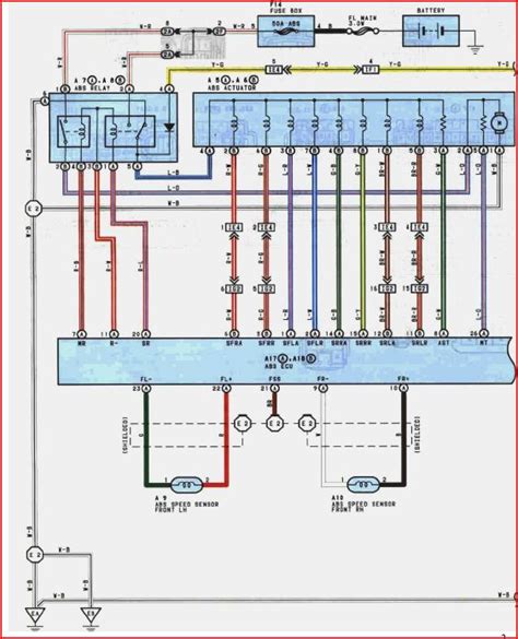 Abs Wiring Diagram