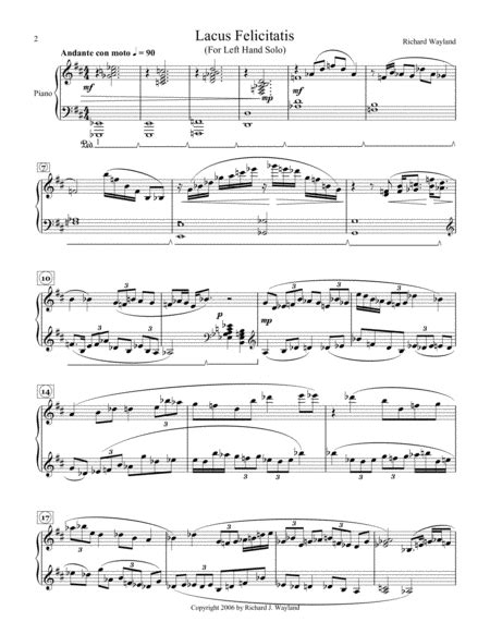  Andante And Variations In B Flat Major Op. 46 by Robert Schumann