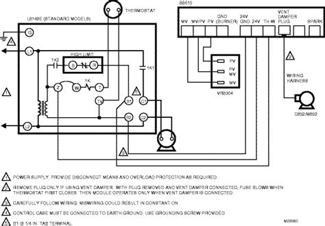 Aquastat L8148e Wiring Diagram