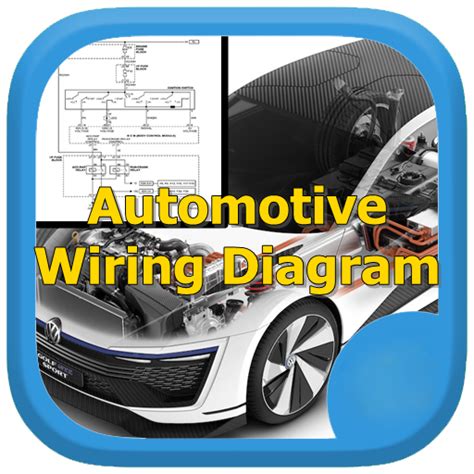 Automotive Wiring Diagram App