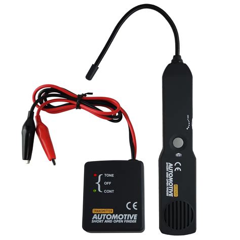 Automotive Wiring Harness Tester