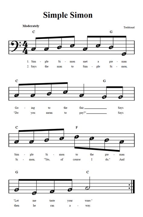  Basic Bass Clef by E. L. Lancaster