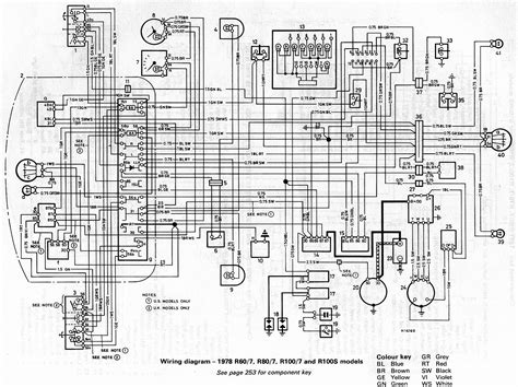 Bmw F800r Wiring Diagram
