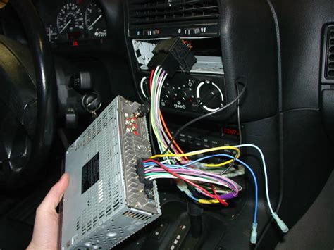 Bmw Wiring Harness Stereo