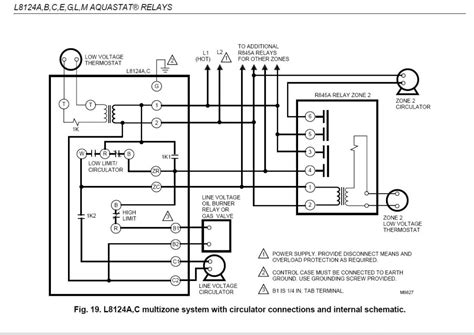 Boiler Aquastat Wiring Diagram