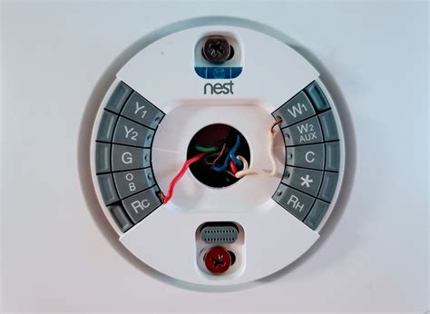 Boiler Thermostat Wiring Nest