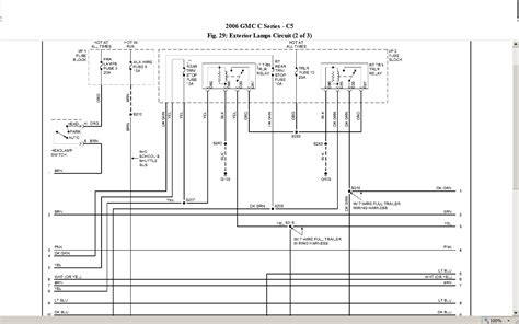 C5500 Wiring Diagram