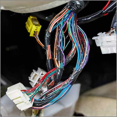 Car Wiring Harness Troubleshooting
