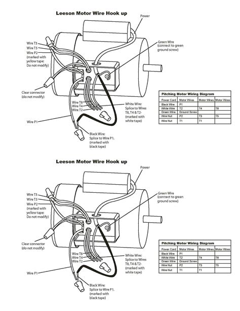 Century Motor Wiring Diagram