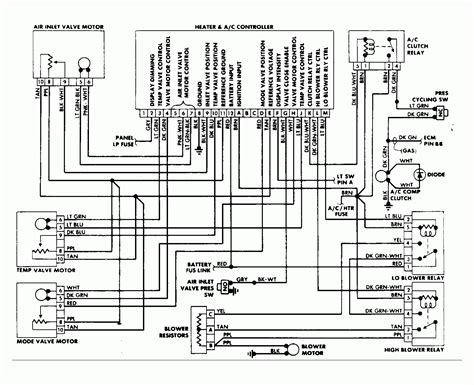 Chevy 4wd Wiring Diagram