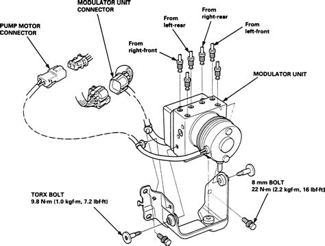 Chevy Abs Pump Diagram