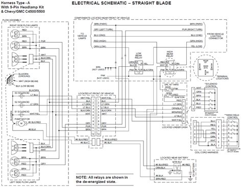 Chevy C5500 Wiring Diagram