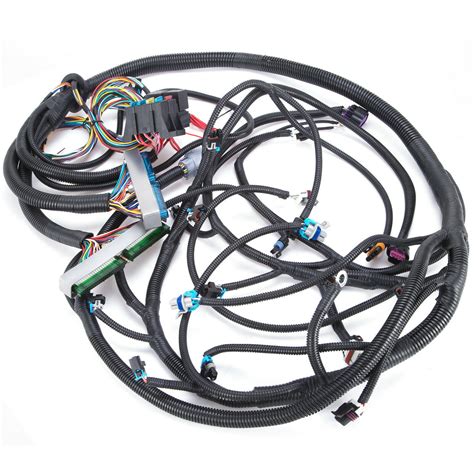 Chevy Ls Wiring Harness