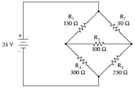 Circuit Diagram Diamond