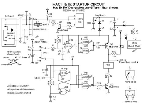Circuit Diagram Mac