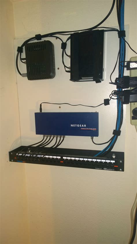 Diy Home Network Wiring