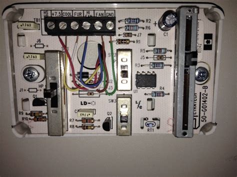 Duo Therm Thermostat Wiring