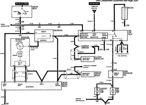 E30 Alternator Wiring Diagram