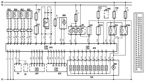 E39 Wiring Diagrams