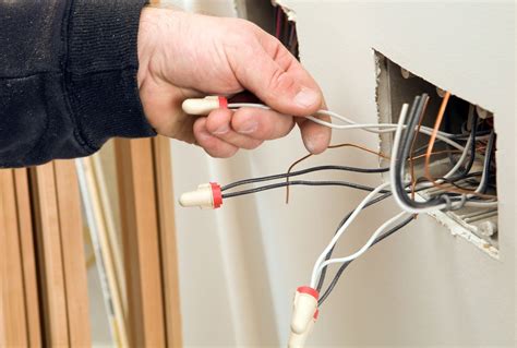 Electrical Wiring Connection