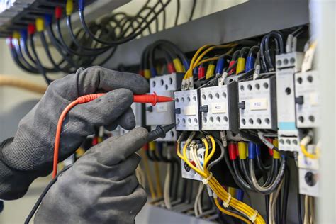 Electrical Wiring Contractor Singapore