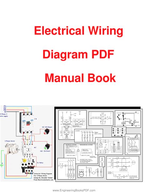 Electrical Wiring Diagram Books