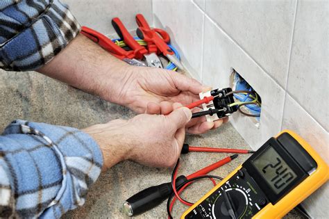 Electrical Wiring Installation Testing