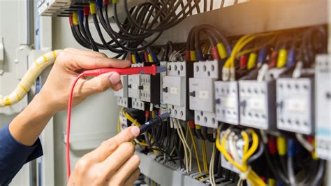 Electrical Wiring System Types