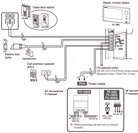 Ellies Intercom Wiring Diagram