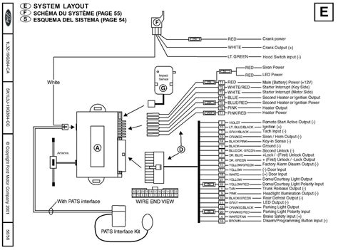 Excalibur Alarm Wiring Diagram