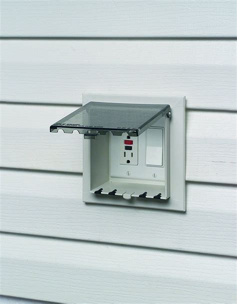 Exterior Wiring Cover