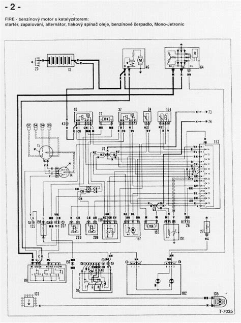 Fiat Iso Wiring Diagram