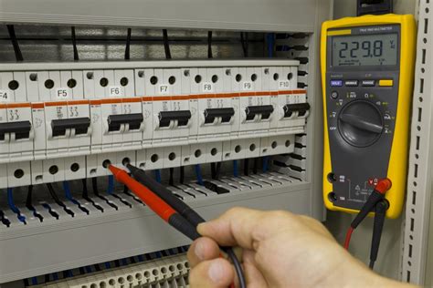Fixed Wiring Testing Frequency