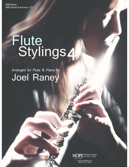  Flute Stylings, Volume 4 by Joel Raney